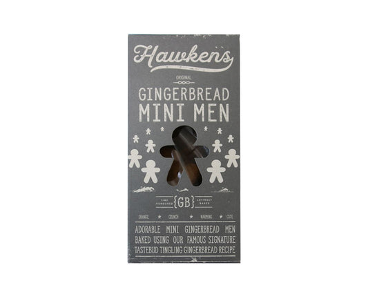 Hawkens Gingerbread Men Ingwerkekse 120 g