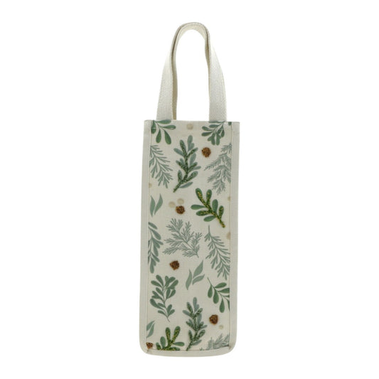 Baumwolltasche für Flaschen BRANCH
