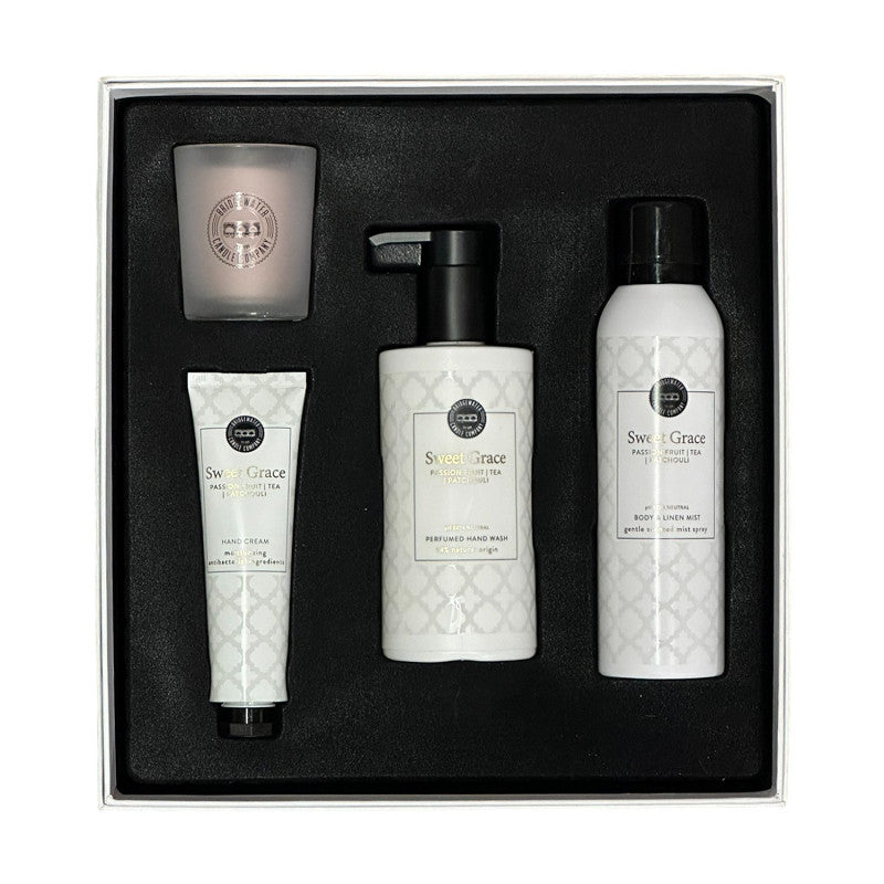 Sweet Grace Wellness Geschenkset