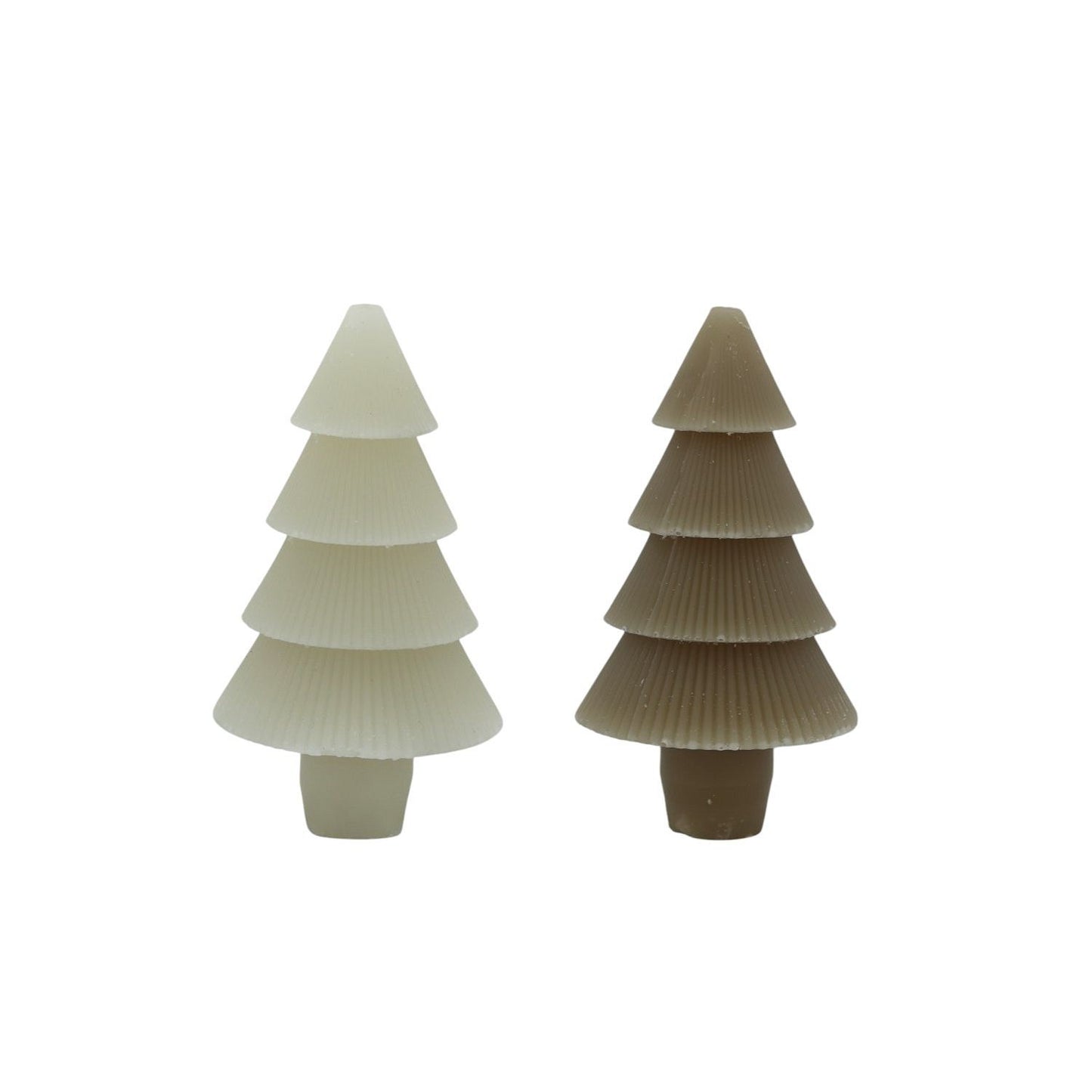 Kerze WEIHNACHTSBAUM 11 cm, verschiedene Farben