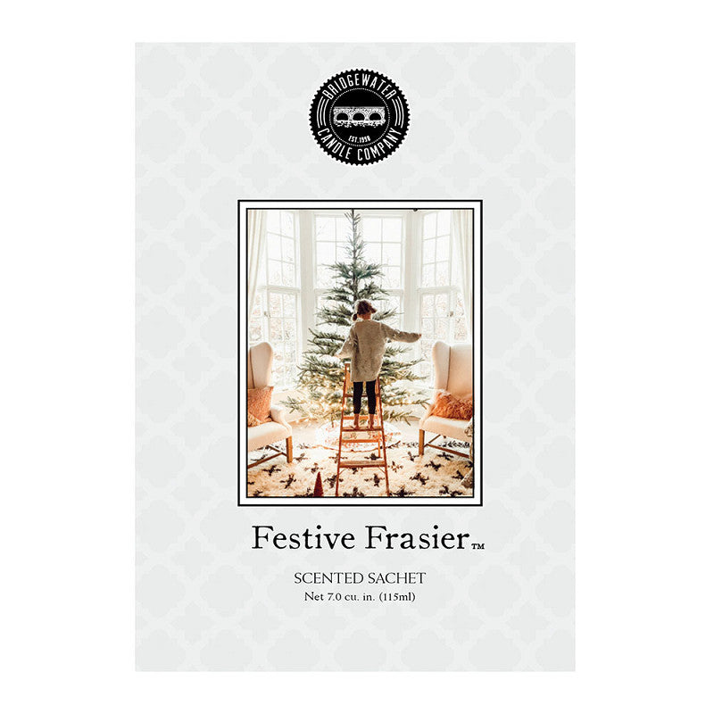 Bridgewater FESTIVE FRASIER Duftsachet