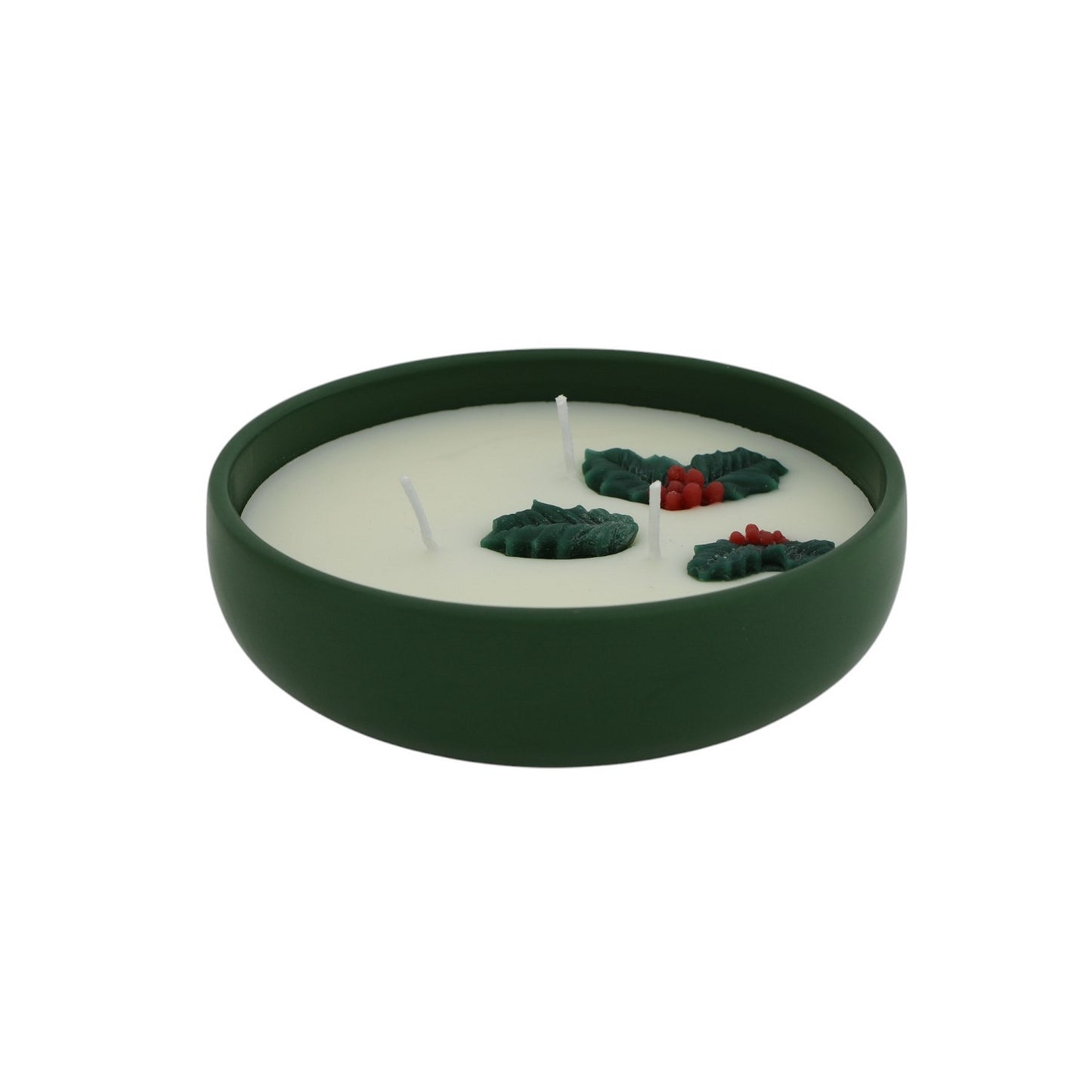 Kerzenschale HOLLY, 15 cm