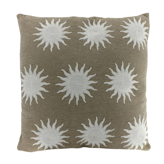 Home Society Kissen HOLIDAY SUNS 50 x 50 cm