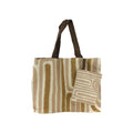 Tasche SUMMER STRIPE bestickt