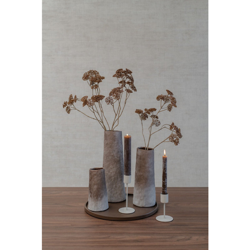 Vase VENO bronze 29 cm