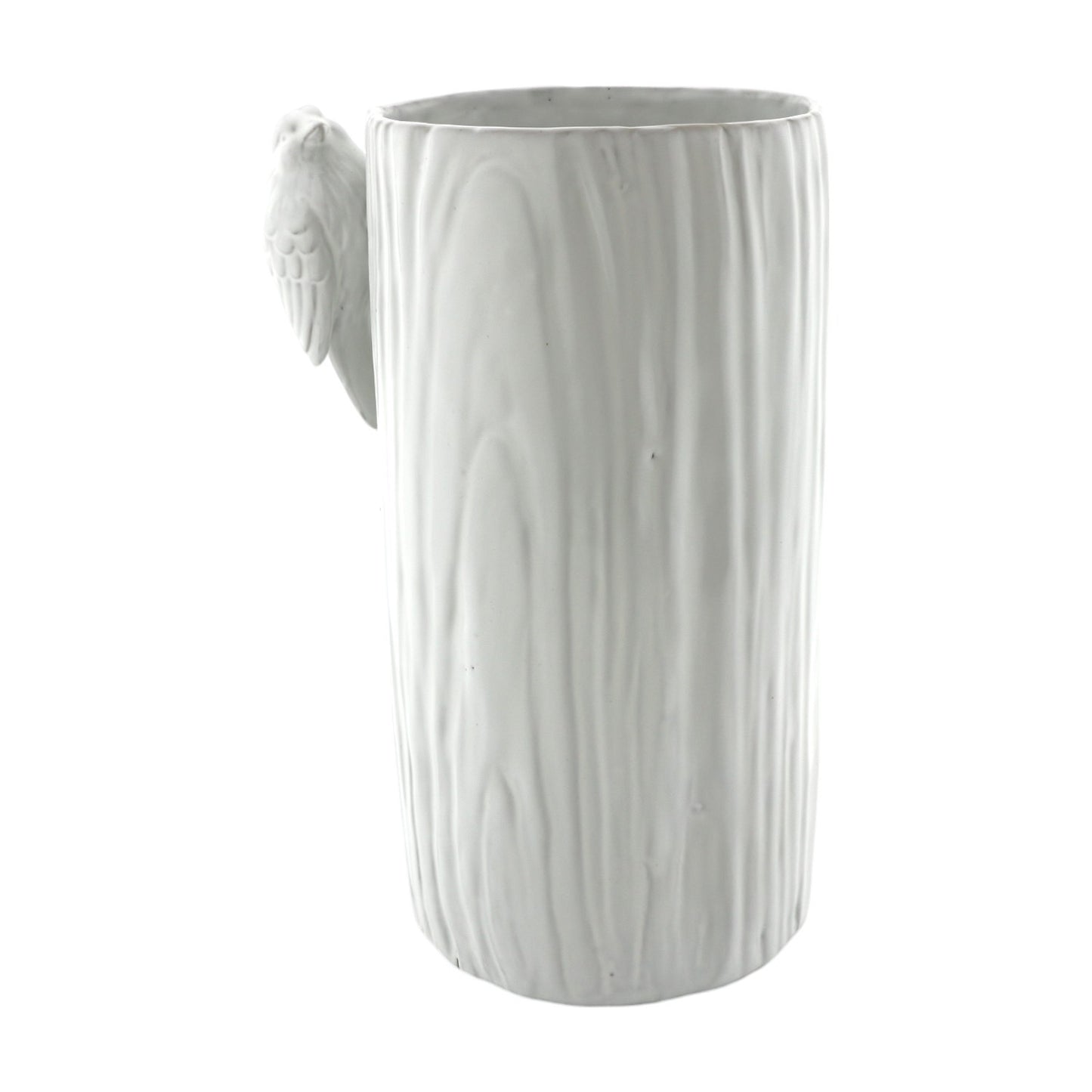 Vase mit Vogel ELLA 26 cm