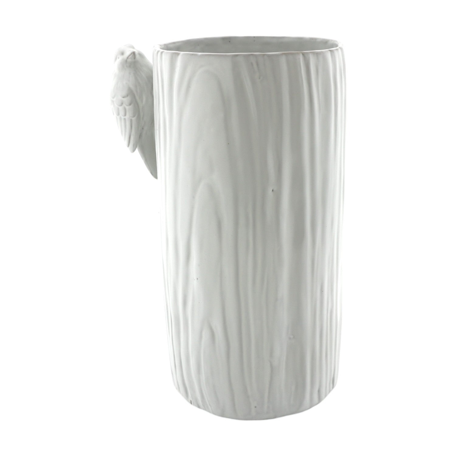 Vase mit Vogel ELLA 26 cm