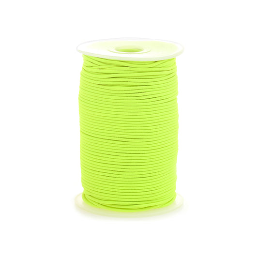 Gummiband NEON GELB 100cm