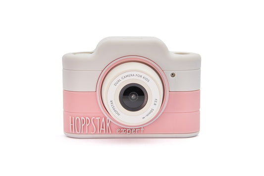 Hoppstar Kinder Kamera Expert mit Selfie Funktion ab 3 Jahre