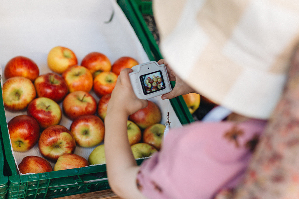 Hoppstar Kinder Kamera Expert mit Selfie Funktion ab 3 Jahre