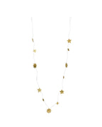 House Doctor Metall Girlande STARS 200 cm