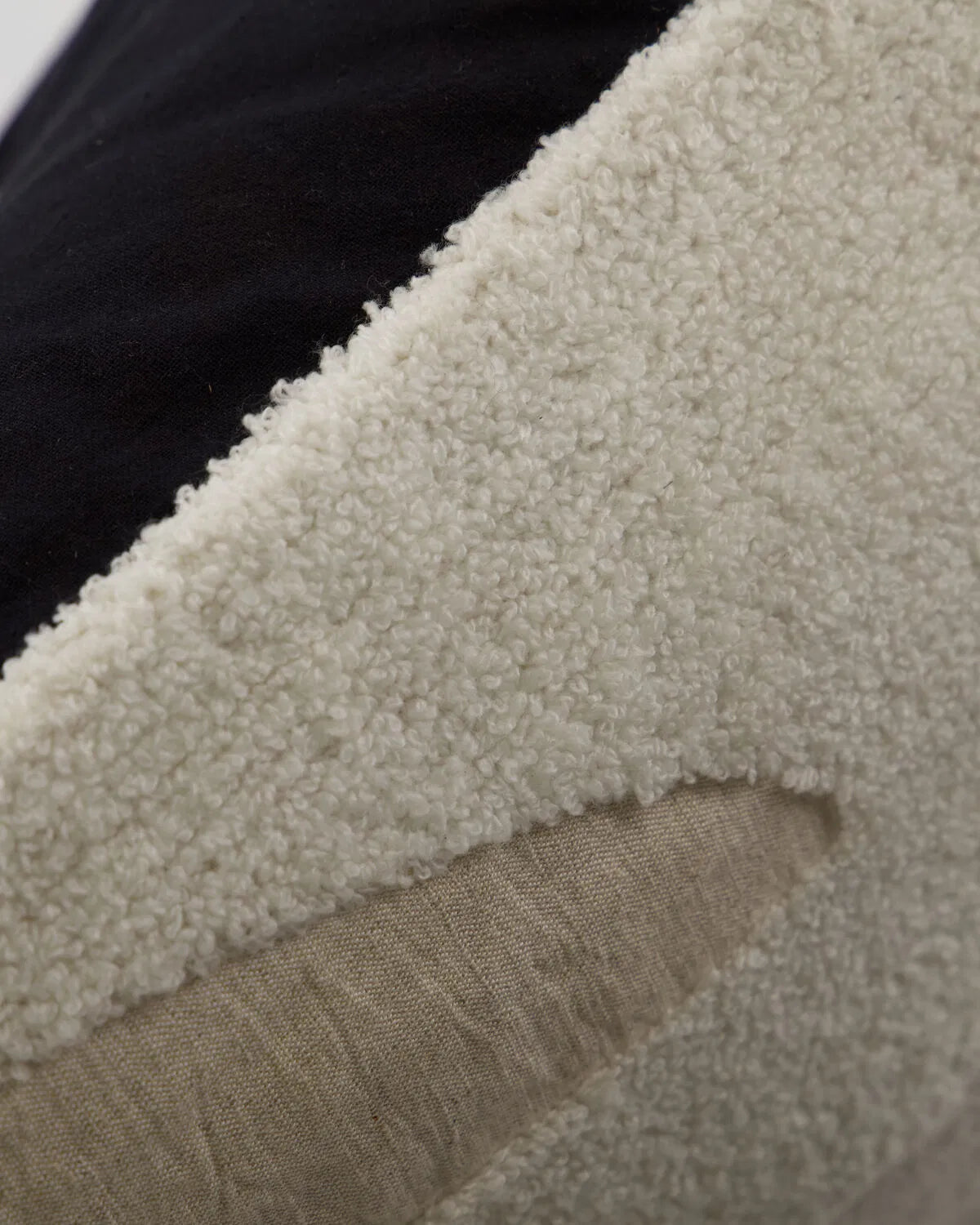 House Doctor Kissenhülle FLY off-white 50x50cm