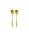 House Doctor Löffel gold Set/2 Stück