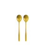 House Doctor Löffel gold Set/2 Stück
