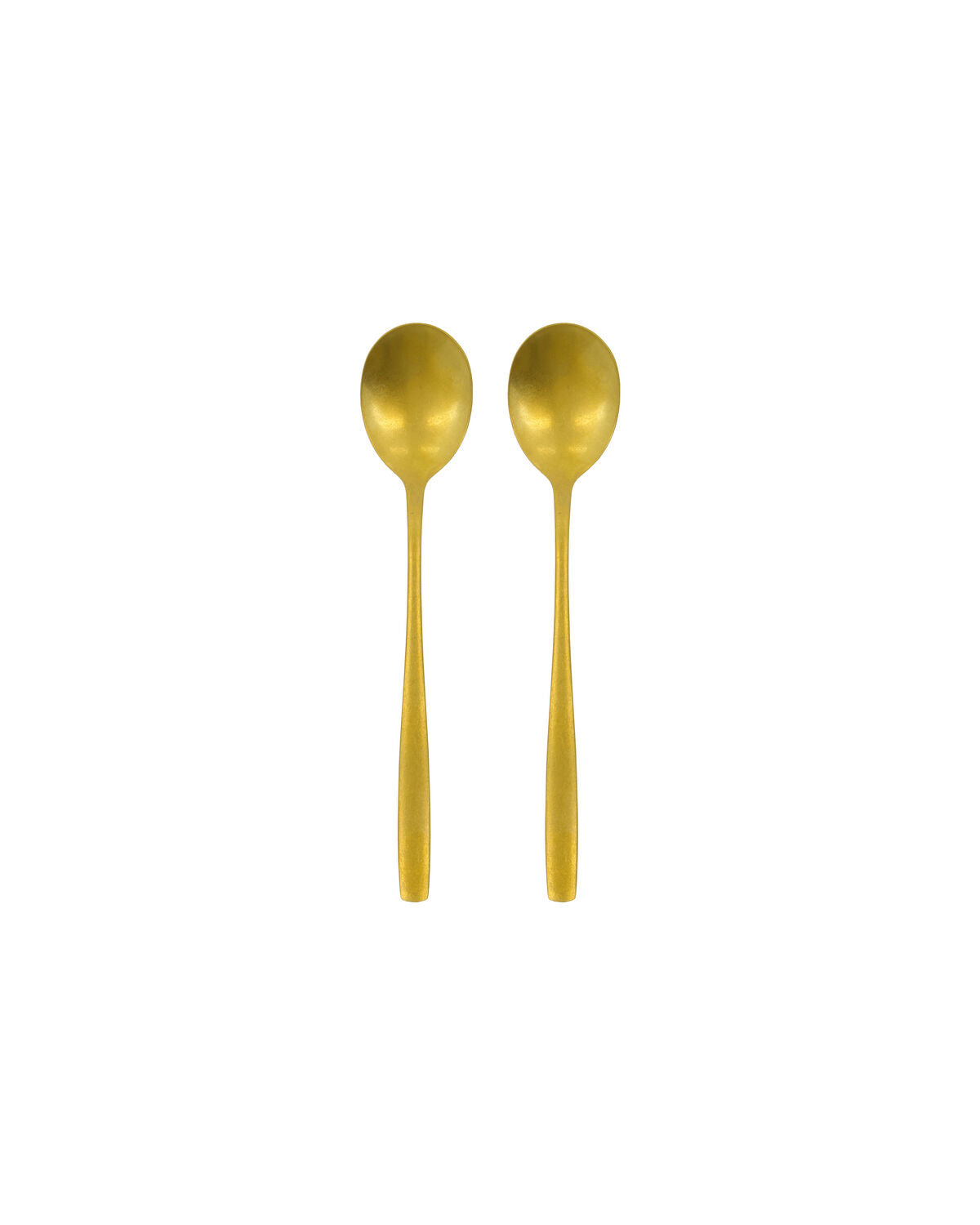 House Doctor Löffel gold Set/2 Stück