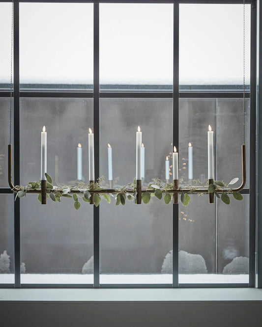 House Doctor Kerzenhalter MAXI hängend 102 cm