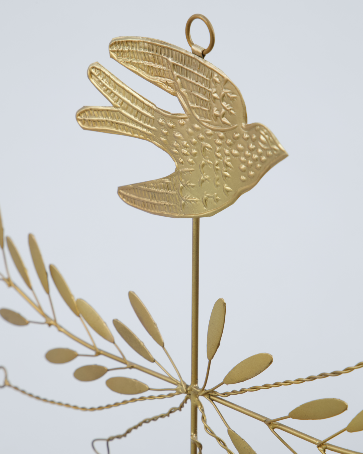 House Doctor Mobile BIRD gold