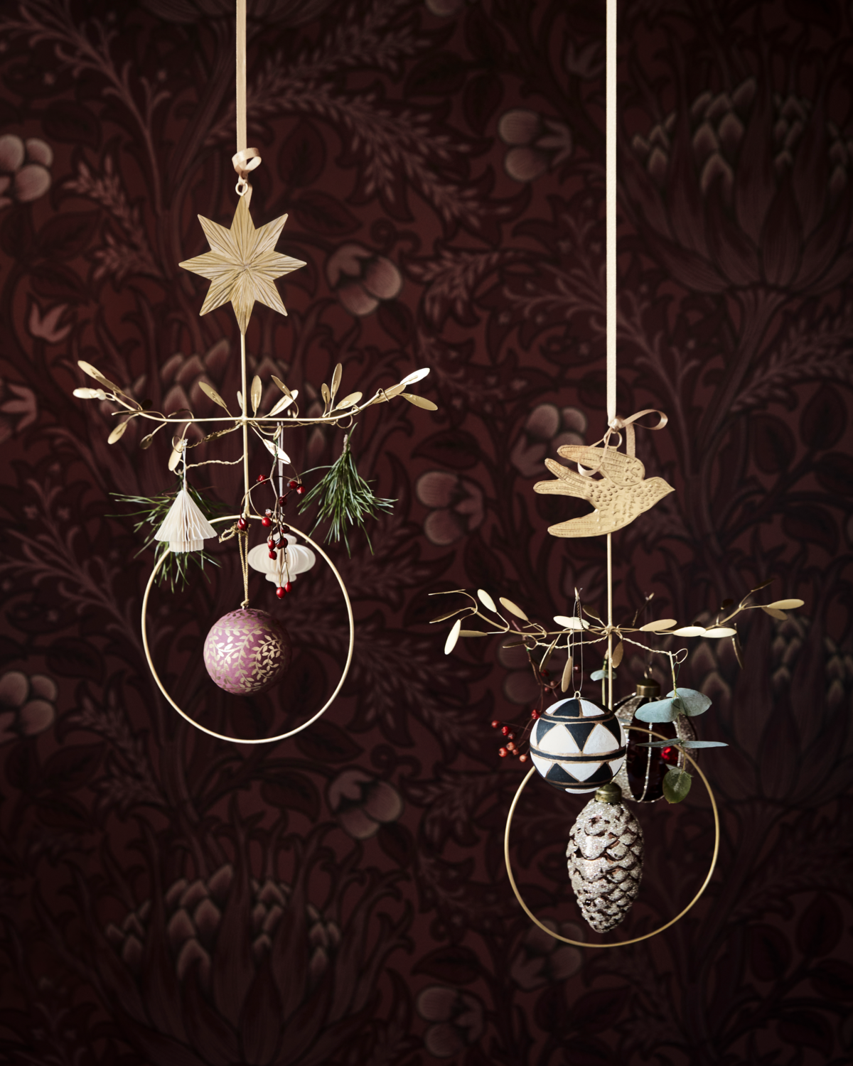 House Doctor Mobile BIRD gold