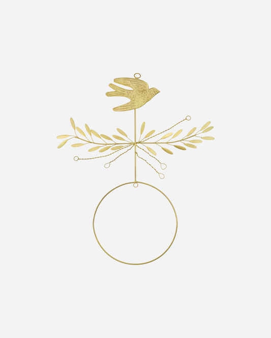 House Doctor Mobile BIRD gold