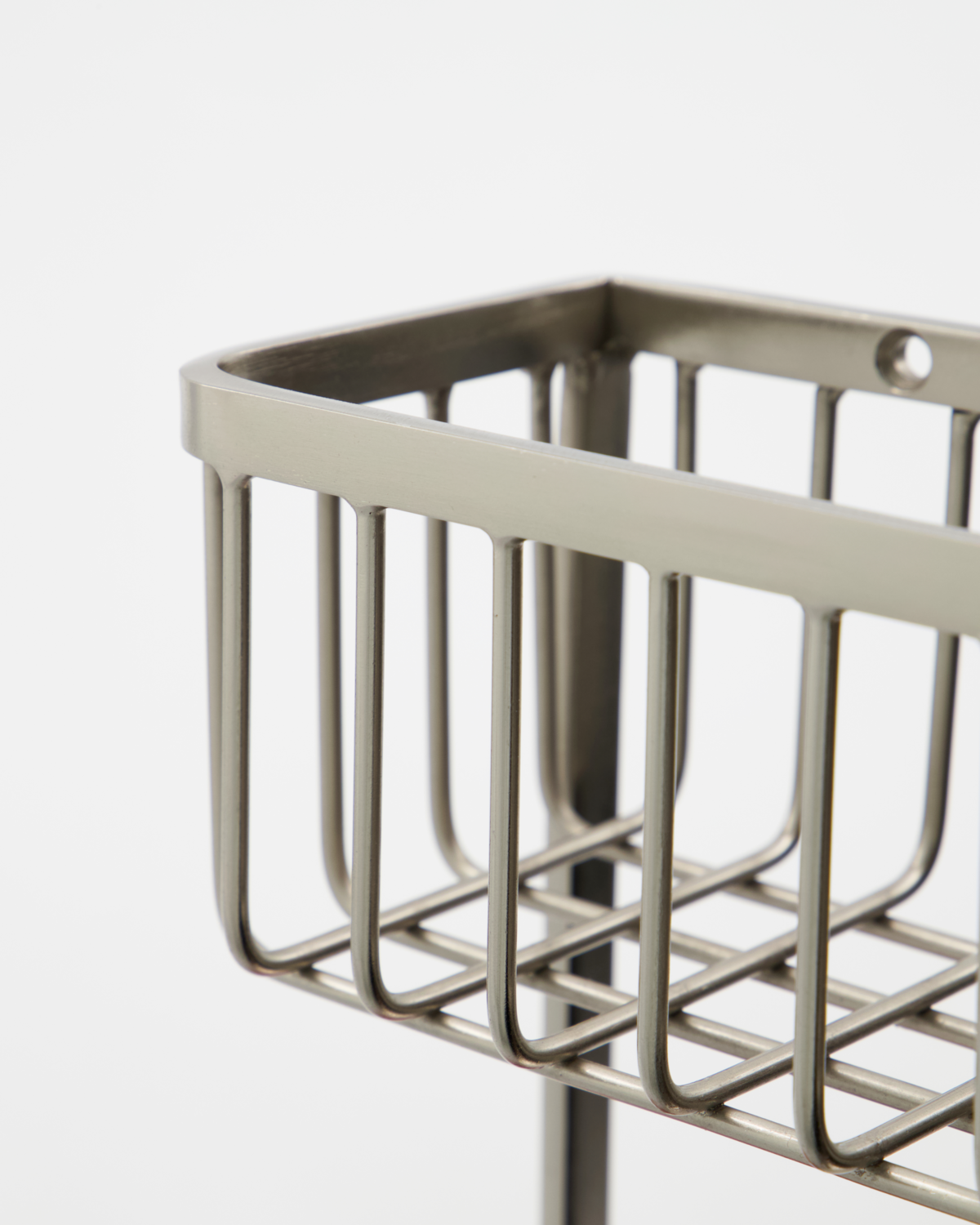 House Doctor Regal BATH, Silber