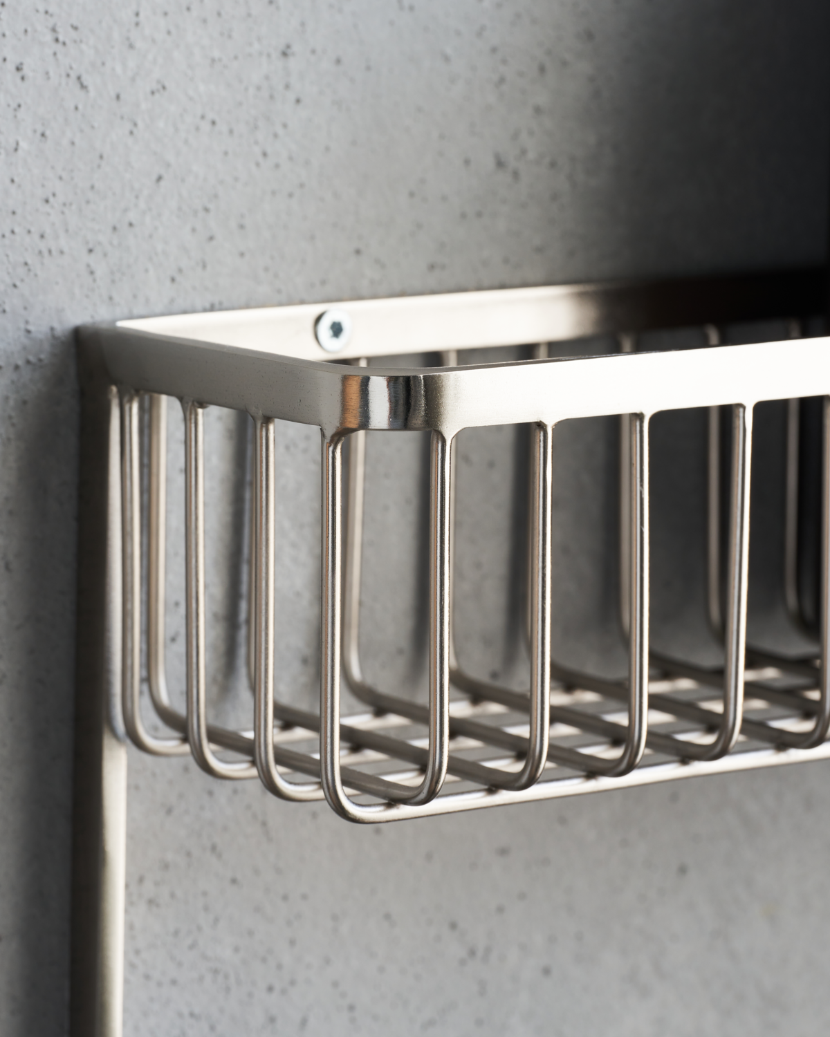 House Doctor Regal BATH, Silber