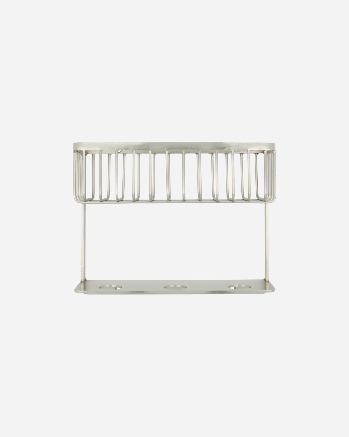 House Doctor Regal BATH, Silber