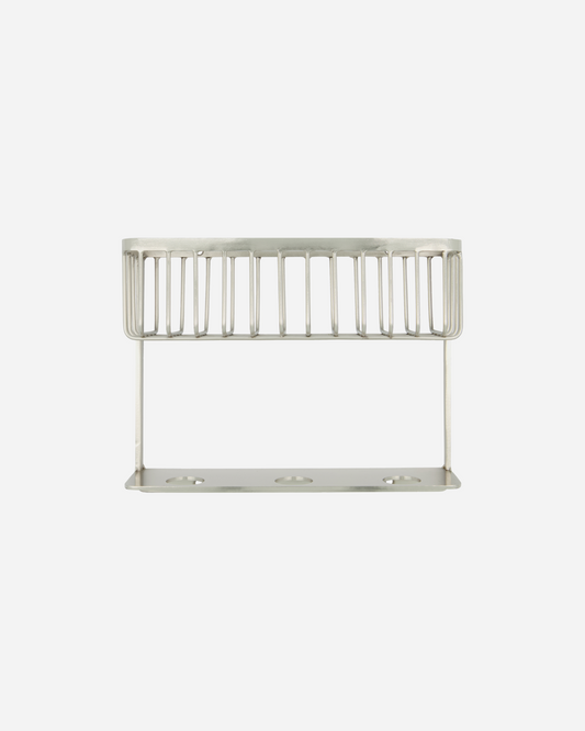 House Doctor Regal BATH, Silber