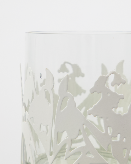 House Doctor Teelichthalter LILY weiß