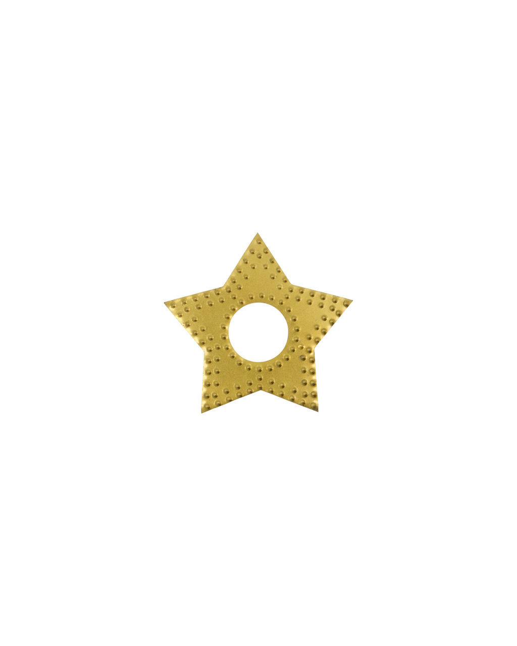House Doctor Wachsfänger Set 4 Stk. gold