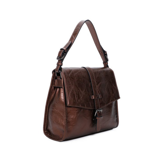Handtasche BRUNA braun