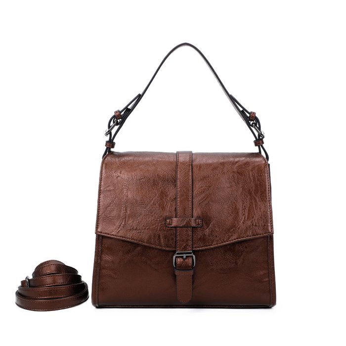 Handtasche BRUNA braun
