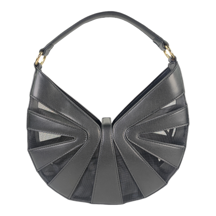 Handtasche LINA schwarz