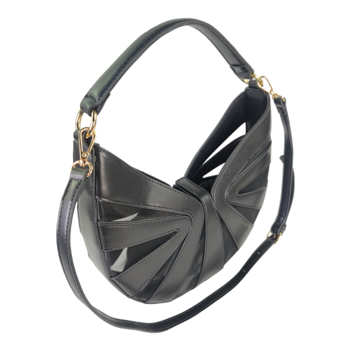 Handtasche LINA schwarz