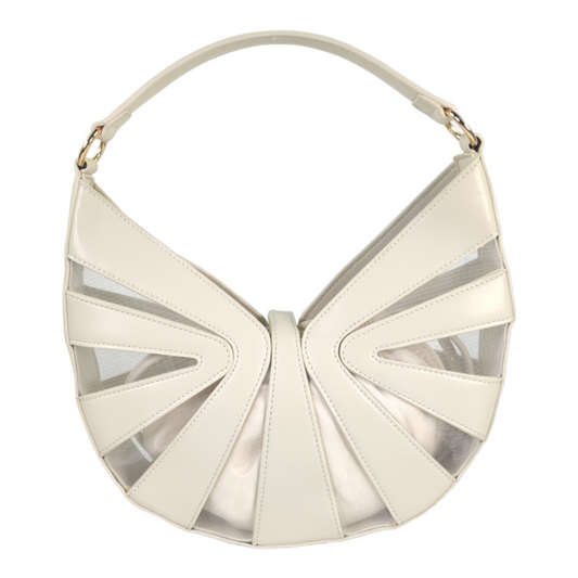 Handtasche LINA ecru
