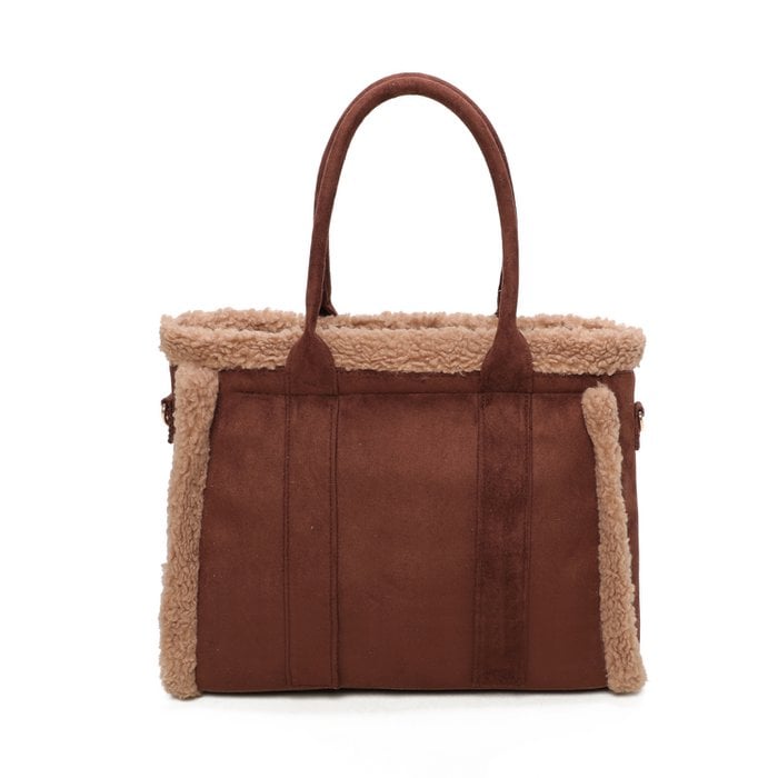 Handtasche TEDDY braun marron