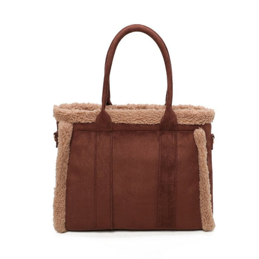 Handtasche TEDDY braun marron