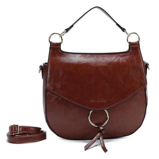Handtasche NINA braun