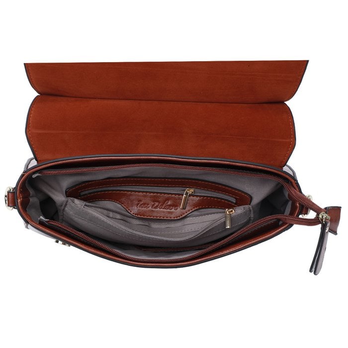 Handtasche NINA braun