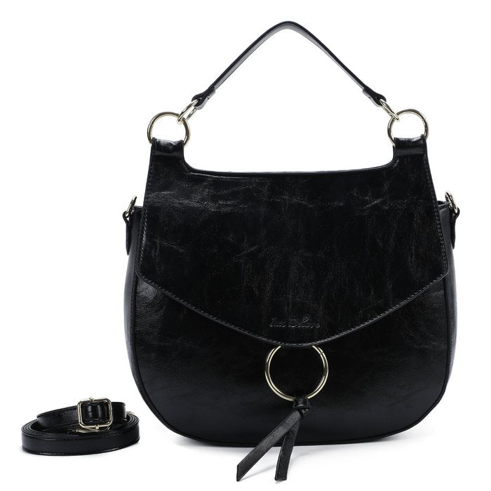 Handtasche NINA schwarz