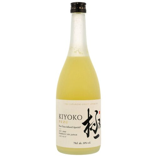 KIYOKO Yuzu Aperitiv 10% Alk. 0,7 Liter