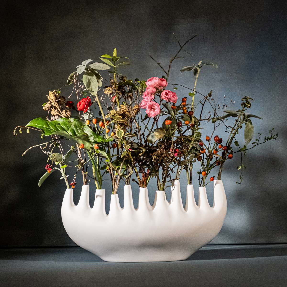 Klatt objects Rhizom Vase, Design Award Winner 2024