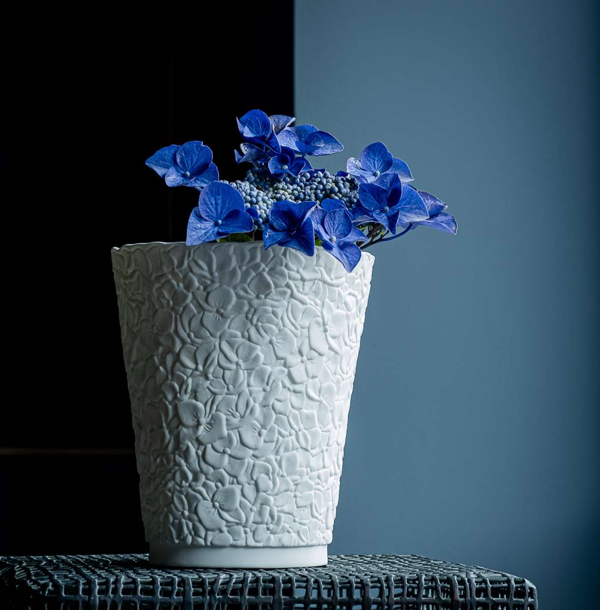 Klatt Objects Vase FLORA HYDRANGEA L