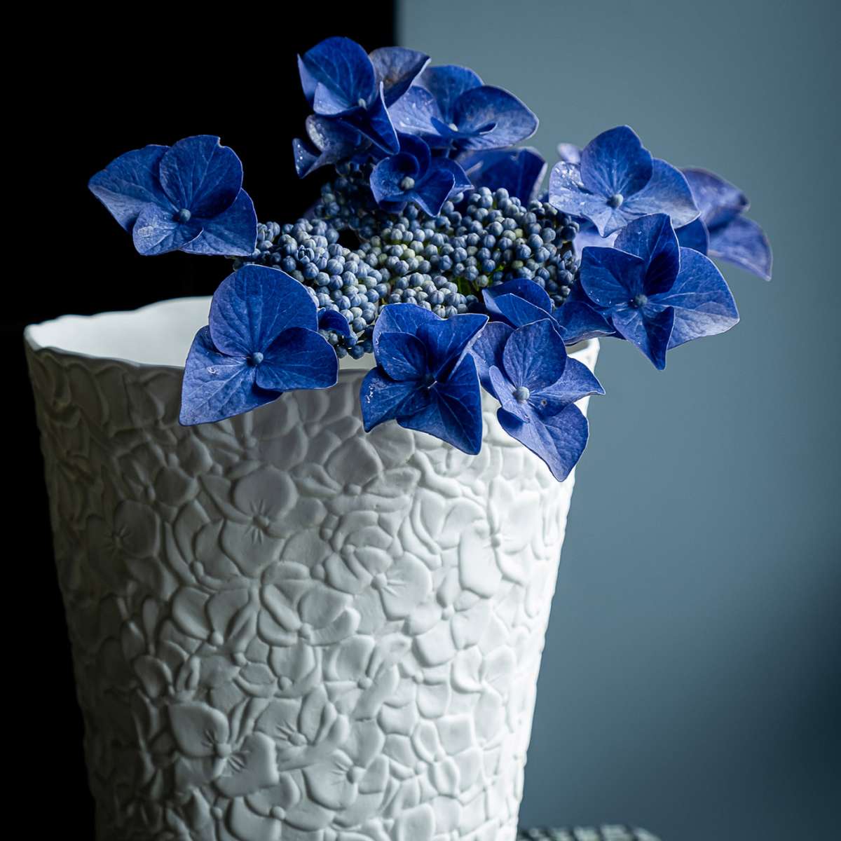 Klatt Objects Vase FLORA HYDRANGEA L