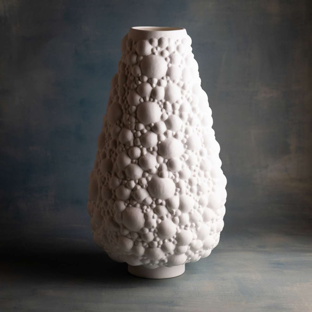 Klatt objects Vase HIDRA weiß