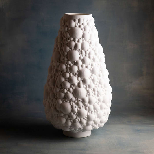 Klatt objects Vase HIDRA weiß