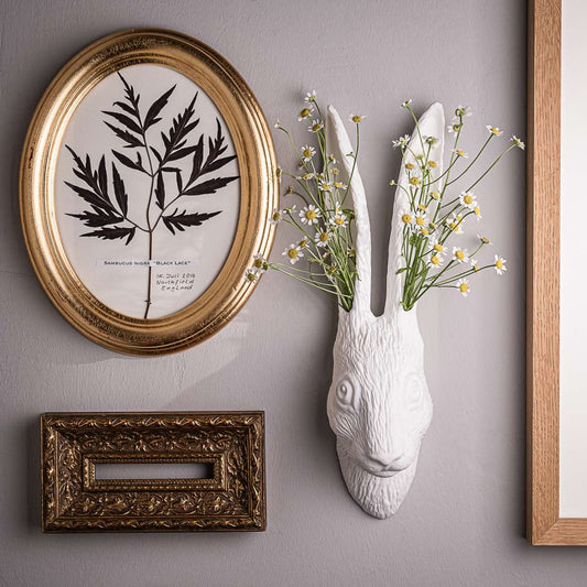 Klatt objects Wandvase HERR KOWALSKI Hase