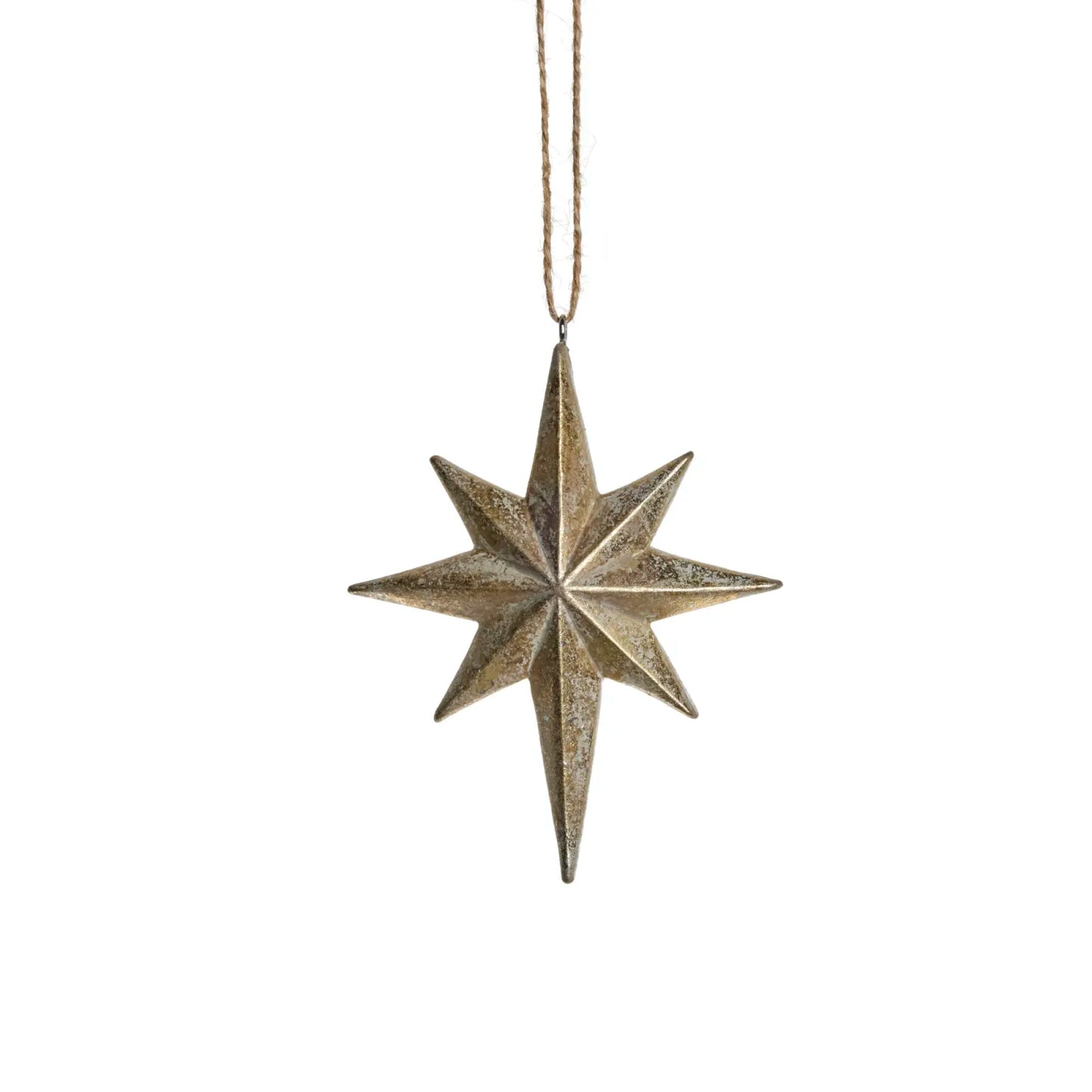 Lene Bjerre Ornament Stern SERAFINA gold