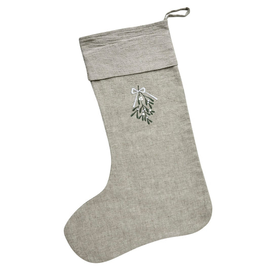 Lene Bjerre Weihnachtssocke MISSINE 51 cm