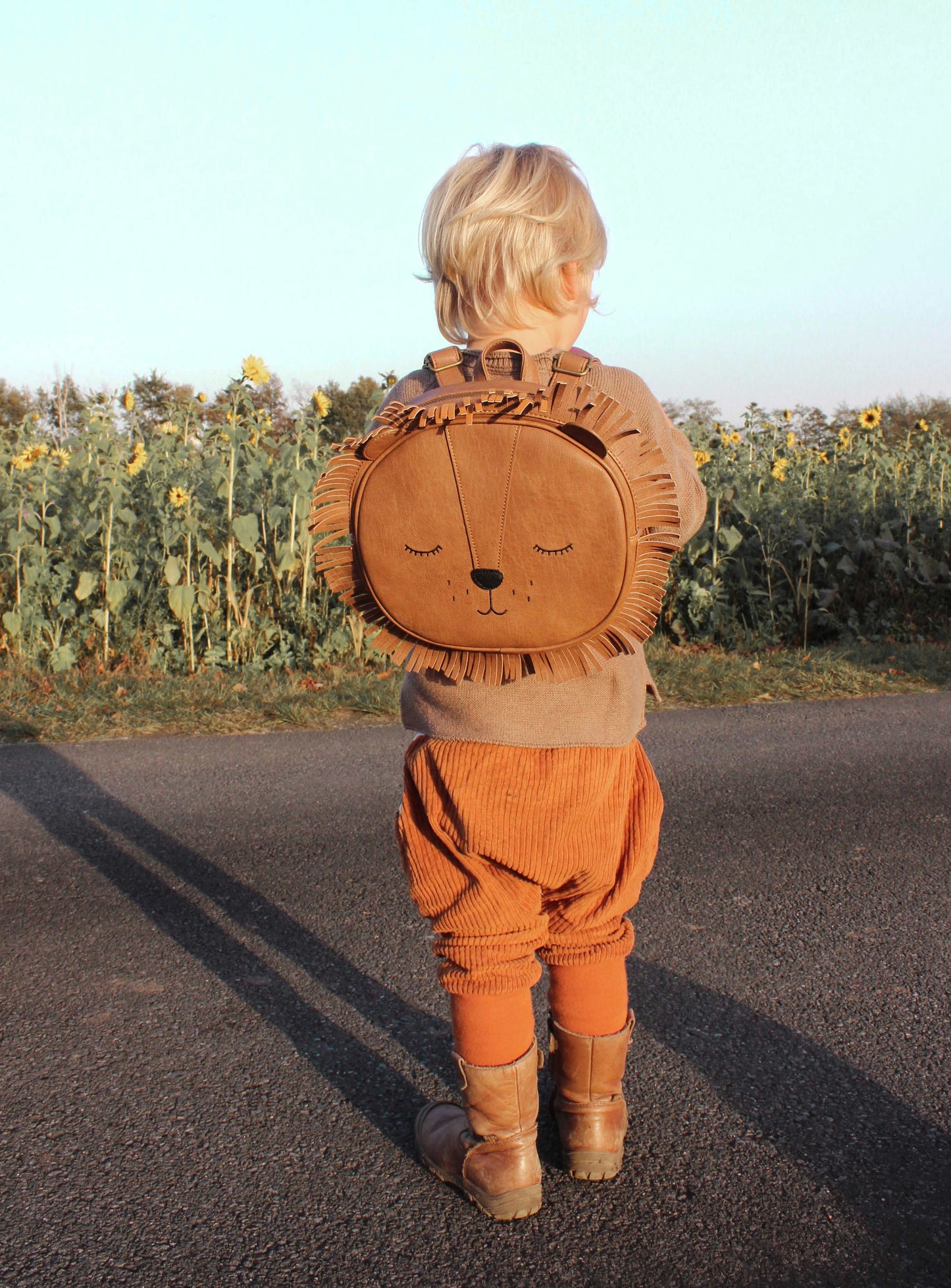 Little Who Kinder Rucksack groß, verschiedene Ausführungen