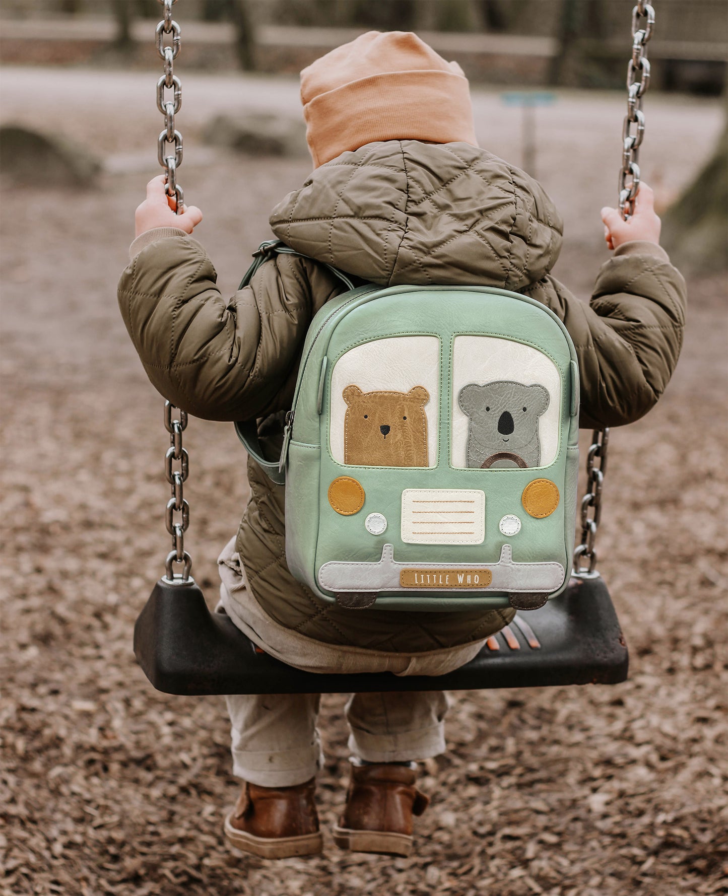 Little Who Kinder Rucksack groß, verschiedene Ausführungen